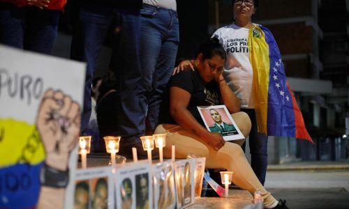 La presidenta encargada pide a los venezolanos que apoyen unidos la Ley de Amnistía