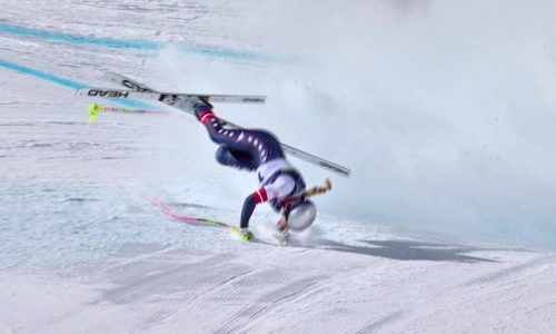 Vonn volverá a Estados Unidos para someterse a más cirugías, según fuente AP