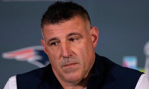 Vrabel creó cultura que tiene a Pats cerca de hacer historia en el Super Bowl