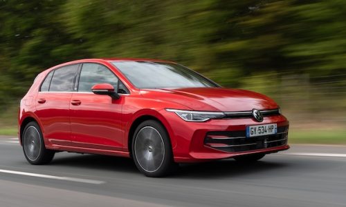 Austria January 2026: VW Golf at highest in 1.5 years, sales up 12.1%