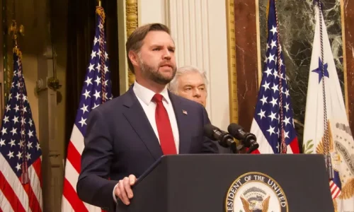 Vance Announces New Phase of Fraud Investigations, Withholds $259 Million in Medicaid Funds From Minnesota