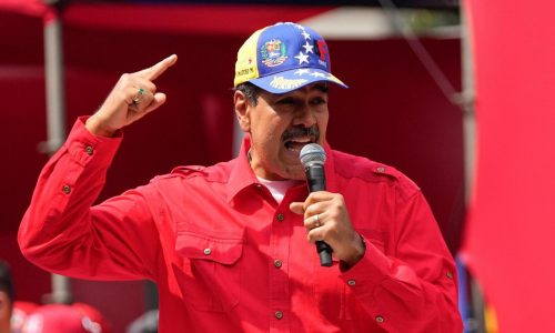 Deposed Venezuelan President Nicolas Maduro asks judge to toss out indictment against him