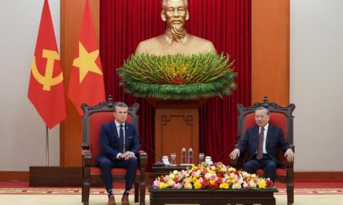 An internal document shows the Vietnamese military preparing for a possible American war