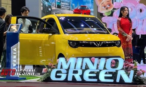 Vietnam January 2026: Market up 94.7%, VinFast Minio Green lands