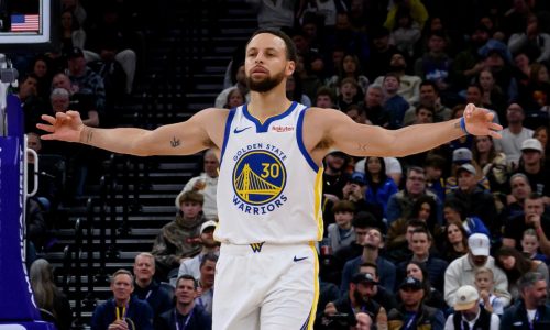 La estrella de los Warriors, Stephen Curry, se perderá el Juego de Estrellas por lesión