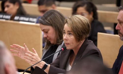 Healey blames Trump for Massachusetts’ economic challenges in FY27 budget hearing