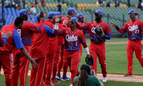Cuba says 8 World Baseball Classic delegation members denied US visas