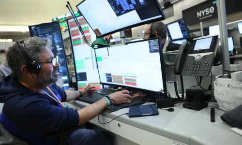 Wall Street Review Stocks Rebound on Bargain Hunting