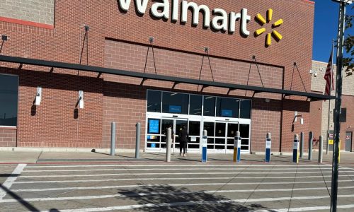 Walmart delivers another quarter of impressive sales but offers a muted outlook