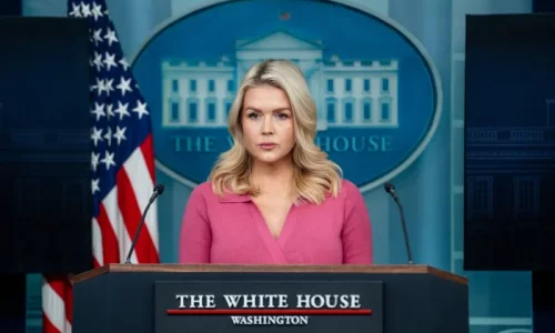 White House Says Trump Has No Plans to Deploy ICE at Polls, Won’t Rule Out Federal Presence