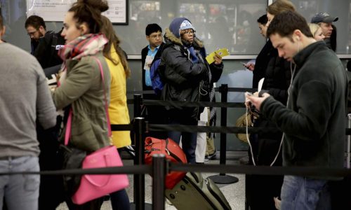 The worst (and best) US airports for flight disruptions