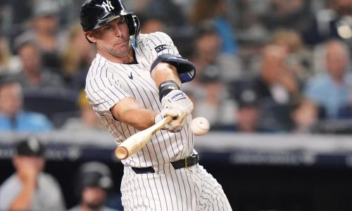 Goldschmidt y Yankees acuerdan contrato de cuatro millones por un año, según fuente de AP