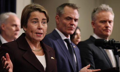 Howie Carr: Maura Healey is the Queen of Alibis