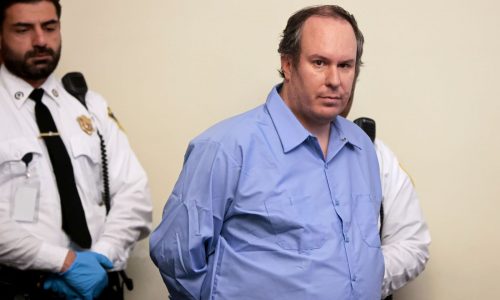 Boston Police Blotter: Trespassing man calls Brighton resident a ‘monkey,’ splatters cop with liquid