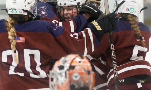 Belmont not ready to concede Middlesex League throne to Woburn