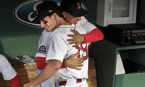 Alex Cora compares Roman Anthony to ex-Red Star in leadoff hitter update