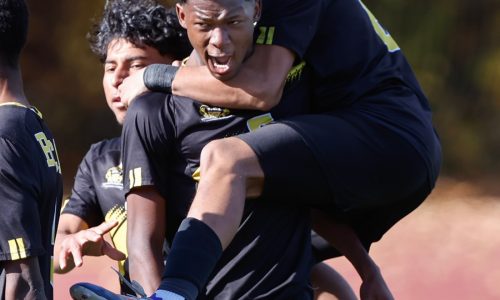 2025 Boys Soccer All-Scholastics and league all-stars