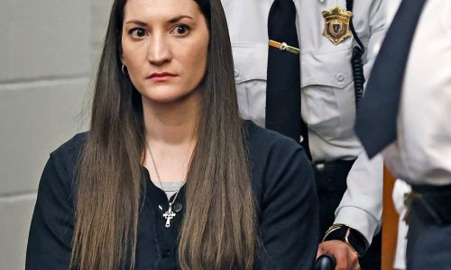 Duxbury mom accused of murdering her children wants a two-stage trial