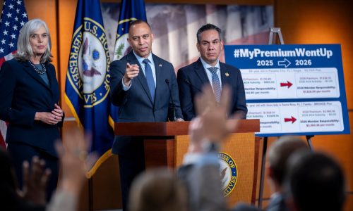 Health costs are fueling voter stress and powering Democratic campaigns