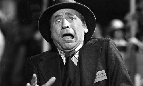 Column: Nearing age 100, it’s springtime for Mel Brooks in new Judd Apatow documentary