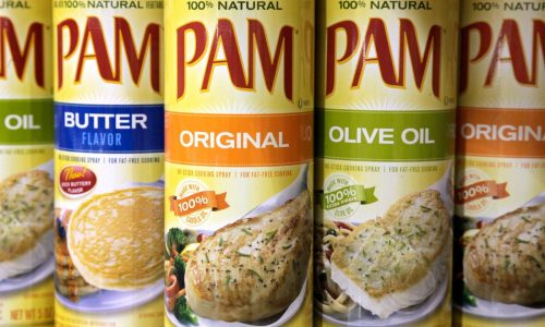 Conagra ordered to pay $25 million in lawsuit alleging Pam cooking spray caused lung disease