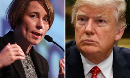 Healey responds to Trump naming Mass. among most fraud-ridden states in State of the Union address