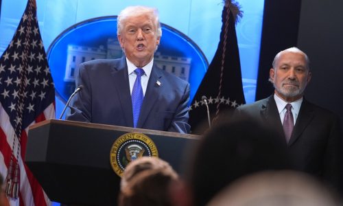 Ticker: JPMorgan concedes it closed Trump’s accounts after Jan. 6 attack