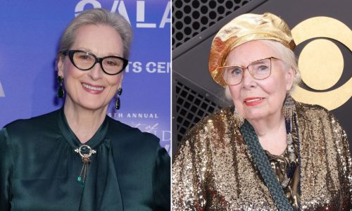 Meryl Streep to play Joni Mitchell in Cameron Crowe’s upcoming biopic