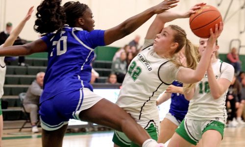 Upset avoided: Mansfield holds off Danvers to advance in Div. 2 tournament