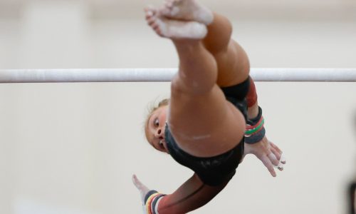 Masconomet back on top, regains North gymnastics crown