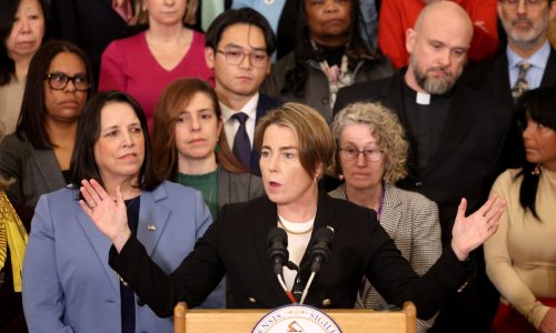 Massachusetts Republicans blast Gov. Maura Healey’s calls to defund ICE