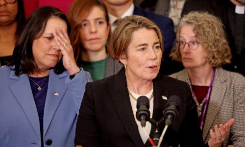 Editorial: If it’s bad for Trump to withhold $$, why is it OK for Healey?