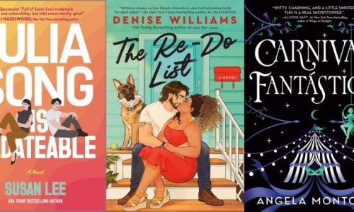 9 romance novel recommendations to spice up your Valentine’s Day