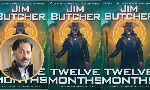 ​Jim Butcher says grief and fatherhood impact Dresden Files ‘Twelve Months’