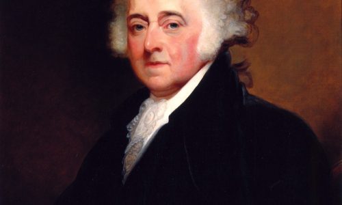President John Adams papers project awarded $3M grant from feds