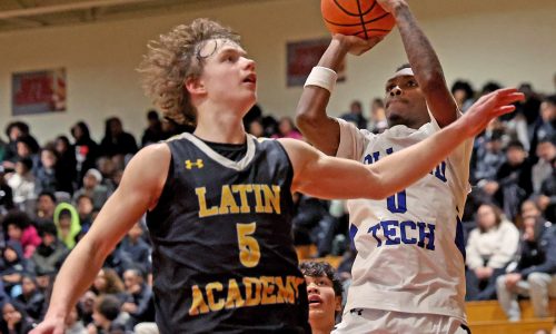 High school roundup/scores: Malden’s double-double machine paves way to win