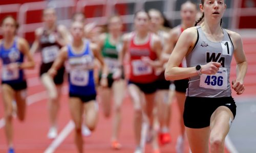 Westford’s Abigail Hennessy shines brightest among stars at Meet of Champions