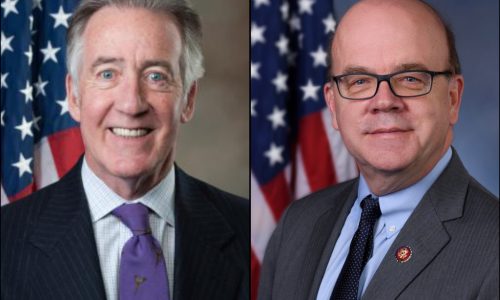 Pols & Politics: Congressman Richard Neal gets a primary challenger