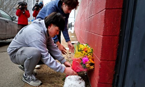 ‘Utter senselessness’: Pawtucket shooter kills ex-wife, son; divorce records shed light on father’s past