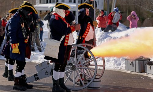 Revolutionary War celebration comes to Framingham