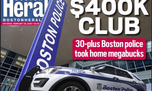 City of Boston payroll tops $2.45B, with 30-plus police locking up $400,000+ [Scan entire database]