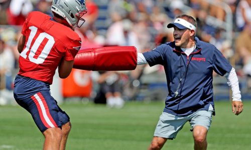 Patriots OC Josh McDaniels opens up on rejuvenating year off from coaching