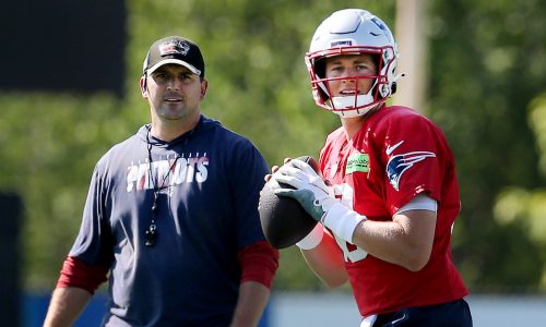 Ex-Patriots assistant coach breaks silence on controversial parenting comments