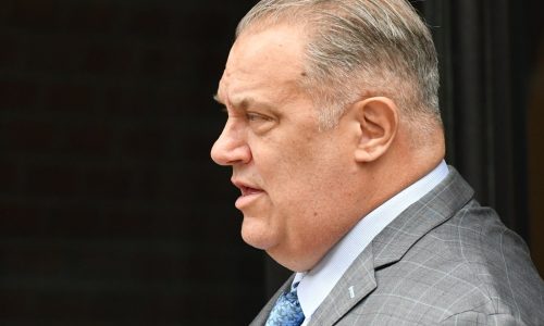 Former State Police union president, lobbyist sentenced in racketeering, fraud scheme
