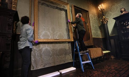 Boston’s Gardner Museum debunks art heist link to Jeffrey Epstein DOJ data dump