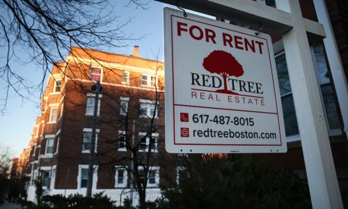 Poll finds support for rent control, tax cut