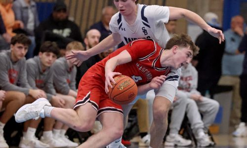 High school roundup/scores: Dom Taylor powers comeback win for Somerset Berkley