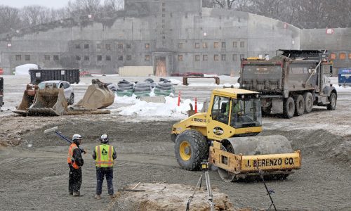 Gaskin: White Stadium diversity a familiar failure