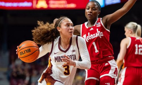 Women’s basketball: Gophers’ Amaya Battle provides steak and the sizzle