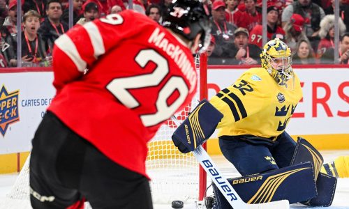 With NHL paused, Wild players quickly snap into Olympics mode